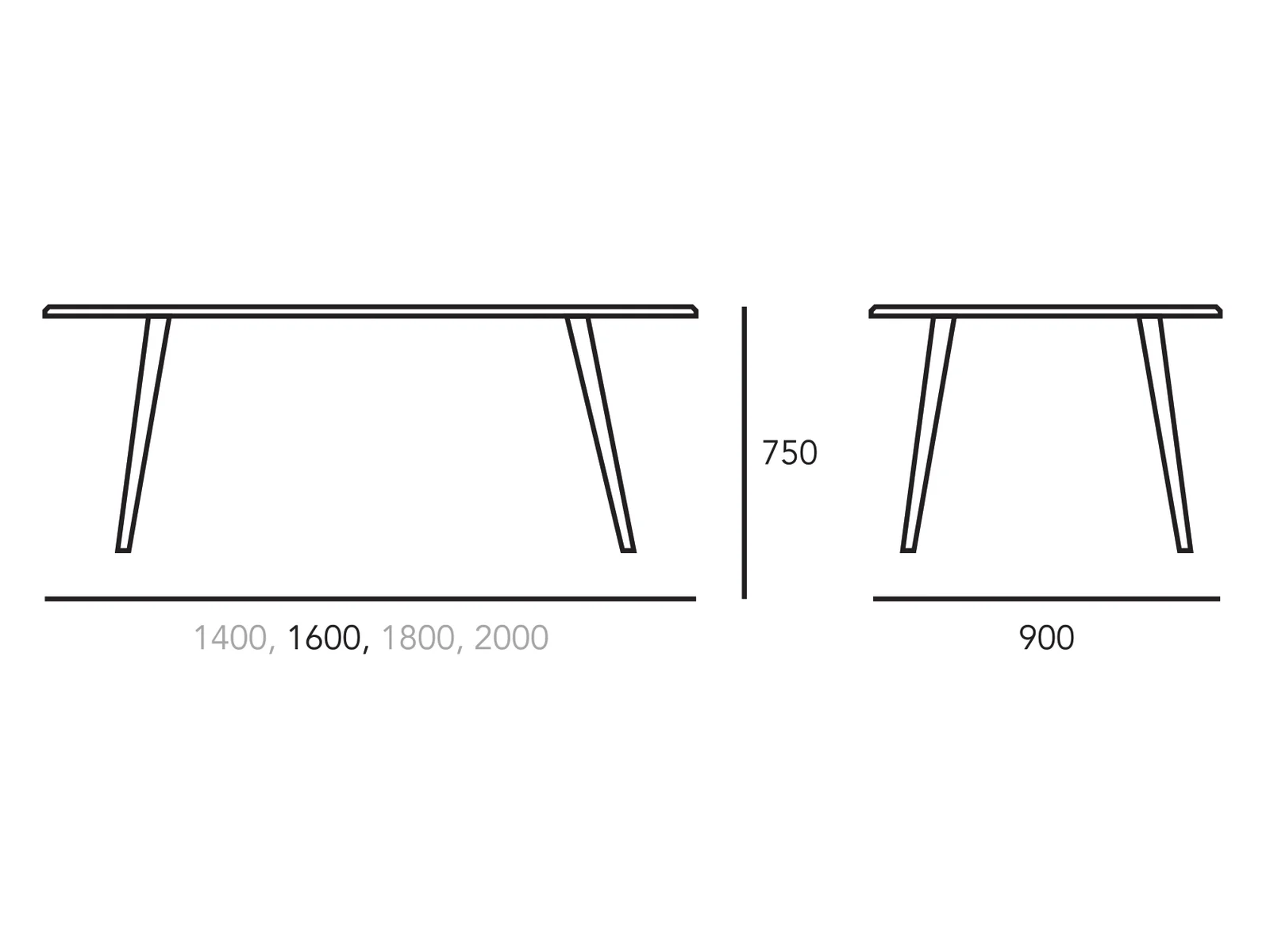 Abessi Dining Table — photo 3